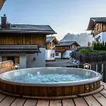 Das Eulersberg Apartments & Chalets Werfenweng