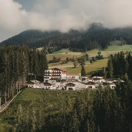 Das Eulersberg Apartments & Chalets *