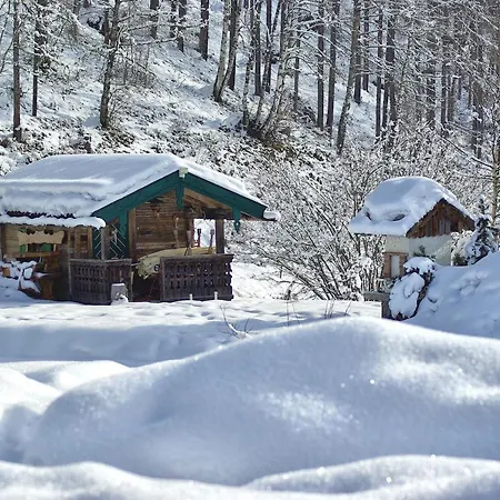 Das Eulersberg Apartments & Chalets Apartment