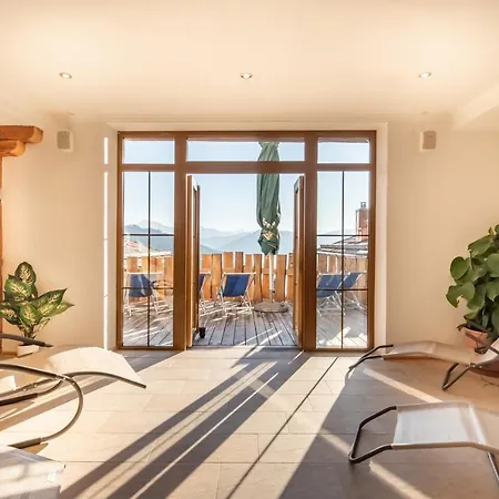 Das Eulersberg Apartments & Chalets * Werfenweng