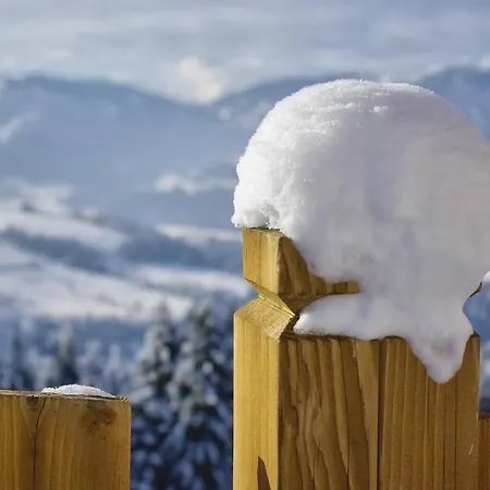 アパート Eulersberg & ヴェルフェンヴェンク