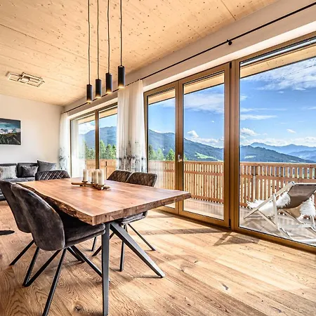 Das Eulersberg Apartments & Chalets Apartment *