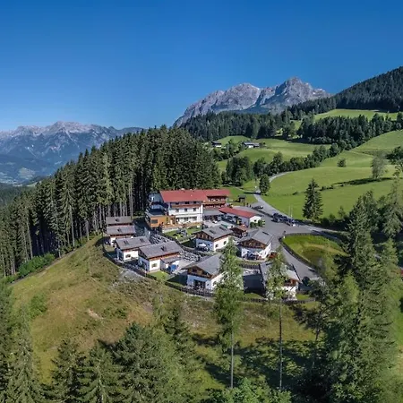 Das Eulersberg Apartments & Chalets Apartment Werfenweng