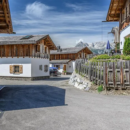 Das Eulersberg Apartments & Chalets *