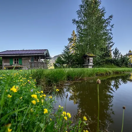Das Eulersberg Apartments & Chalets Apartment