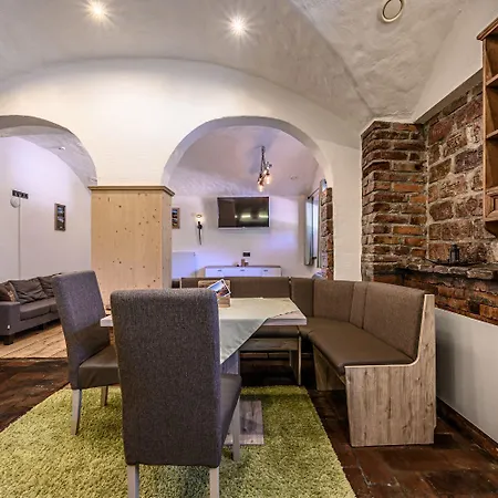 Das Eulersberg Apartments & Chalets Apartment