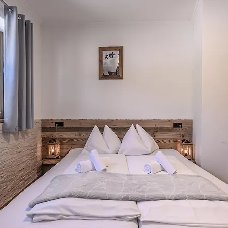 Das Eulersberg Apartments & Chalets *