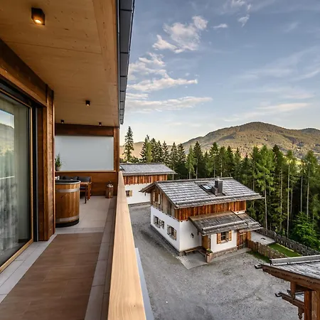 Das Eulersberg Apartments & Chalets Apartment Werfenweng
