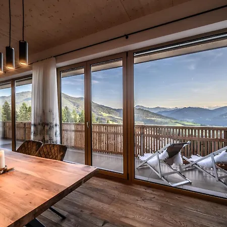 Das Eulersberg Apartments & Chalets Werfenweng