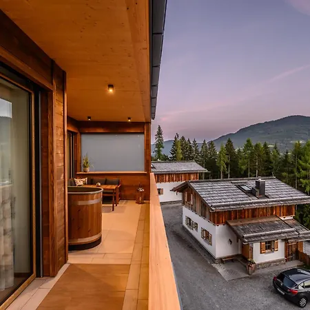 Das Eulersberg Apartments & Chalets Apartment