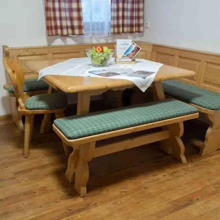 Das Eulersberg Apartments & Chalets *