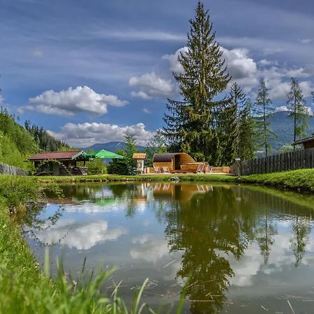 Das Eulersberg Apartments & Chalets *