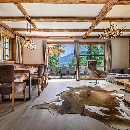Das Eulersberg Apartments & Chalets * Werfenweng