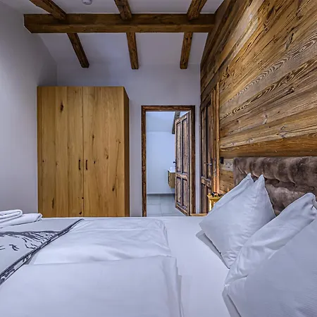 Apartment Das Eulersberg Apartments & Chalets *