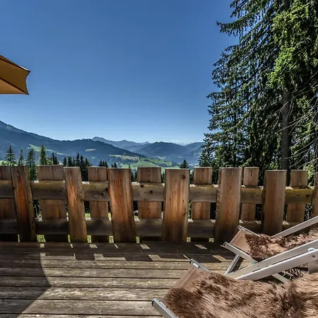 Das Eulersberg Apartments & Chalets Apartment Werfenweng