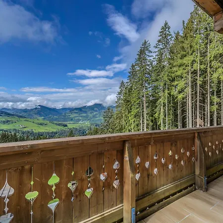 Das Eulersberg Apartments & Chalets