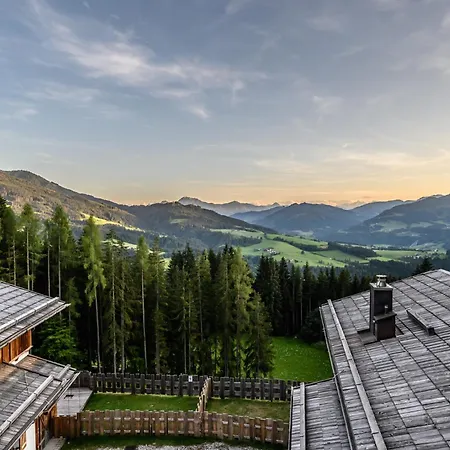 Das Eulersberg Apartments & Chalets Apartment *