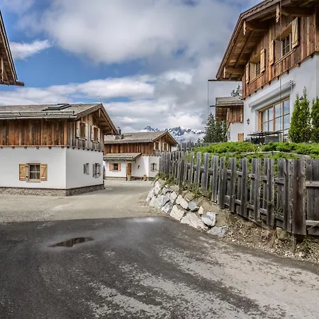 Das Eulersberg Apartments & Chalets Apartment
