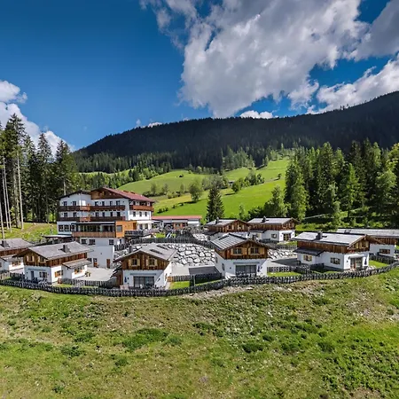 Das Eulersberg Apartments & Chalets Apartment Werfenweng