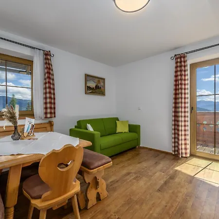 Das Eulersberg Apartments & Chalets *