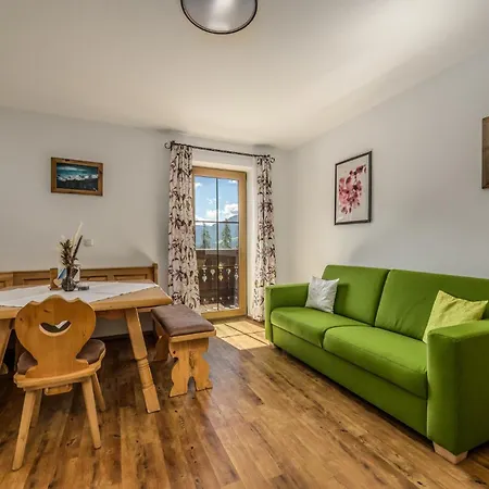 Das Eulersberg Apartments & Chalets Apartment *