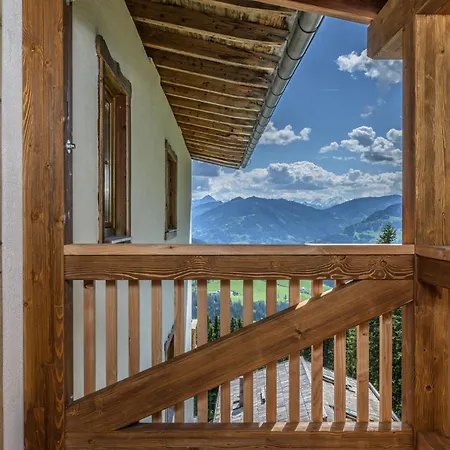 Apartment Das Eulersberg Apartments & Chalets Werfenweng