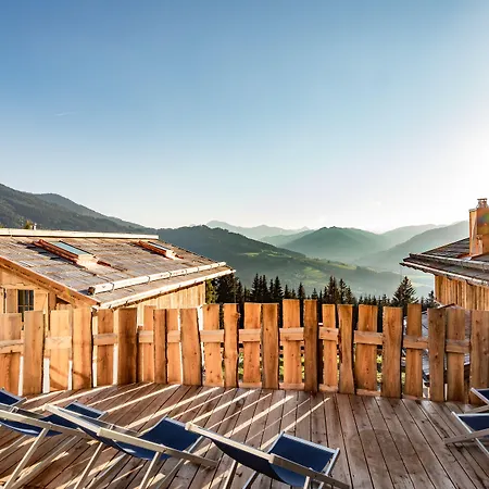 Eulersberg & Apartmán Werfenweng