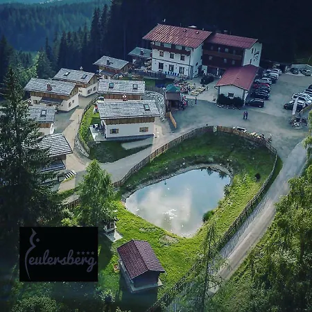 Eulersberg & Apartmán Werfenweng