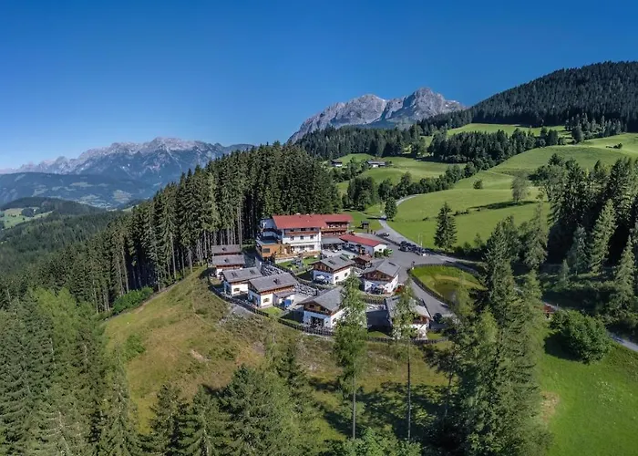 Eulersberg & Apartmán Werfenweng