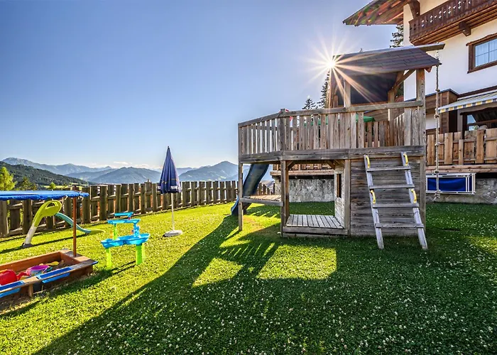 Apartmán Eulersberg & *