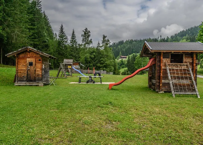 Eulersberg & Apartmán Werfenweng