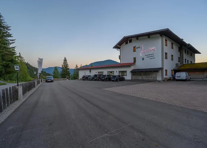 Apartmán Eulersberg &