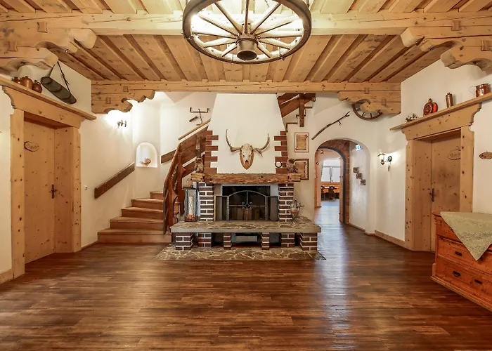 Apartmán Eulersberg & Werfenweng