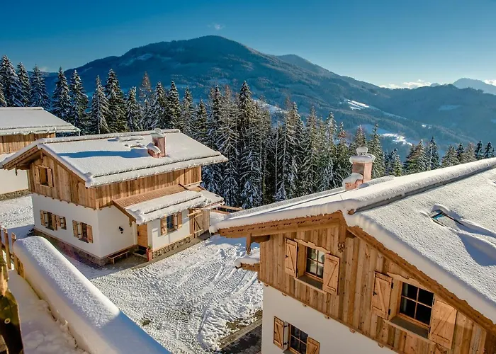 Eulersberg & Apartmán Werfenweng