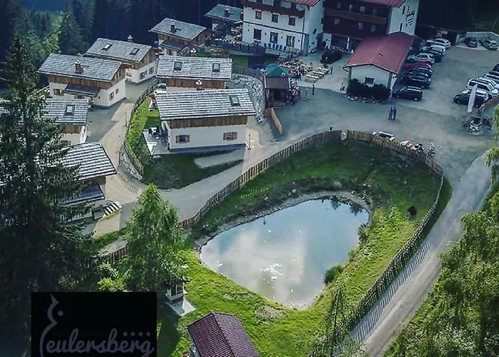 Eulersberg & Apartmán Werfenweng